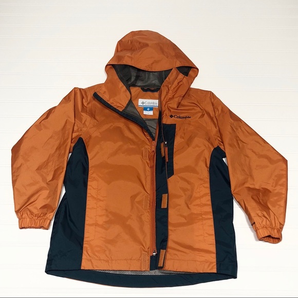 columbia omni dry jacket